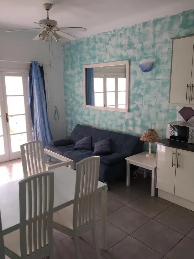 Apartament Yucca Fanabe Costa Adeje  Apart-hotel