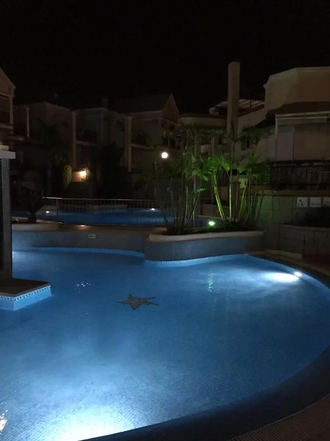 Aparthotel Apartament Yucca Fanabe Costa Adeje