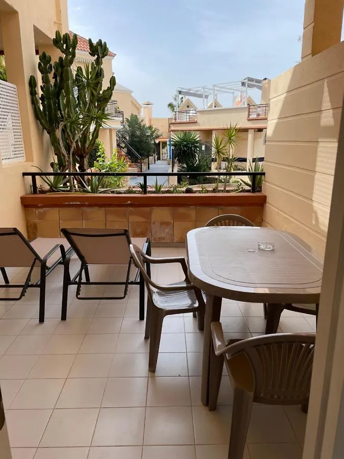 Aparthotel Apartament Yucca Fanabe Costa Adeje