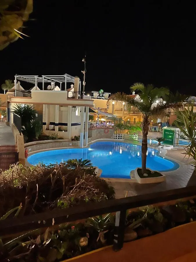 Apartament Yucca Fanabe Costa Adeje  Apart-hotel Costa Adeje (Tenerife)