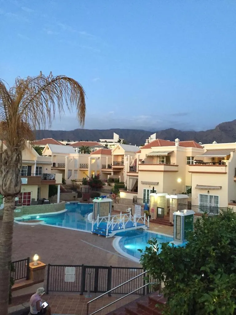 Apart-hotel Apartament Yucca Fanabe Costa Adeje  Espanha