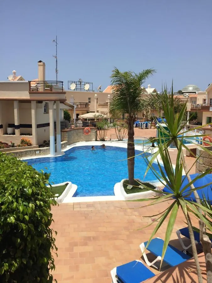 Apartament Yucca Fanabe Costa Adeje  Spain